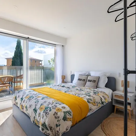 Apartamento L'échappée Giono - à Moins D'1 Km De La Fréjus